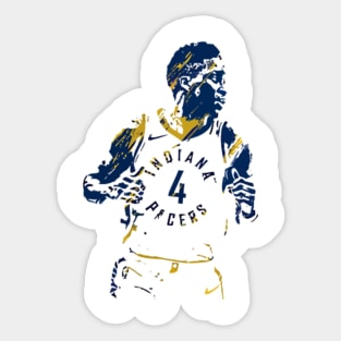 indiana pacers Sticker